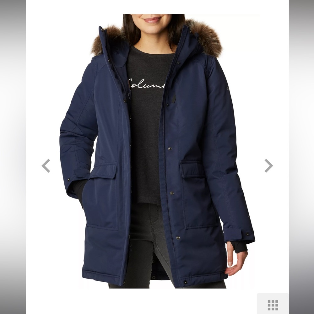 Columbia Women's Little Si Insulated Parka